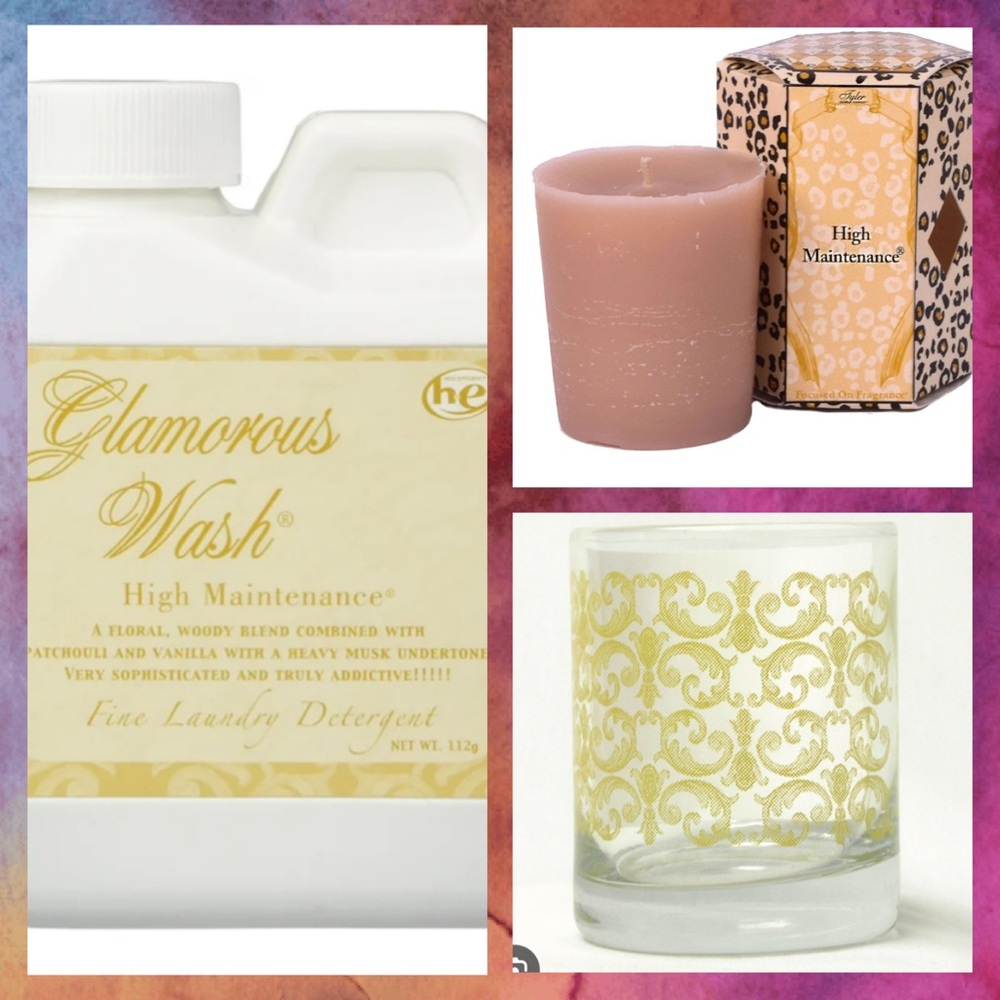 Glamorous High Maintenance Laundry Detergent - Cream